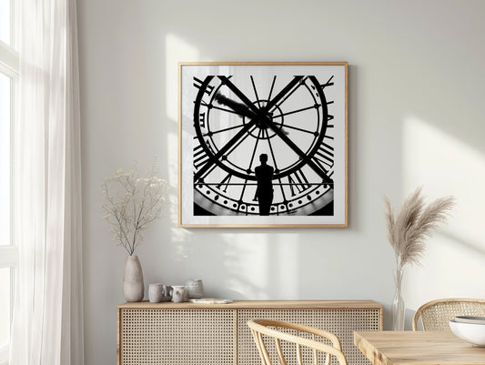 A Fraction in Time